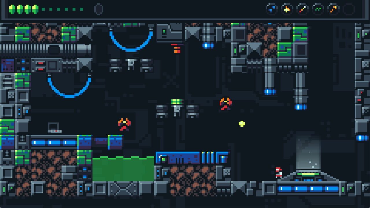Sector 781 — Screenshot 1