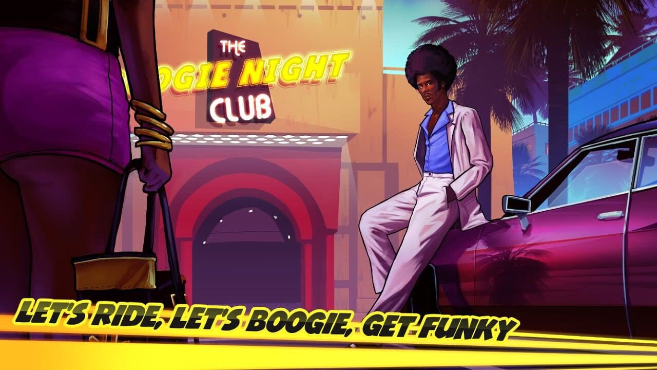Adrenaline Rush: Miami Drive — Screenshot 4