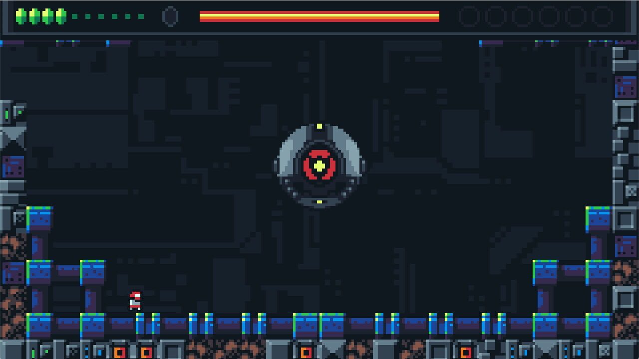 Sector 781 — Screenshot 2