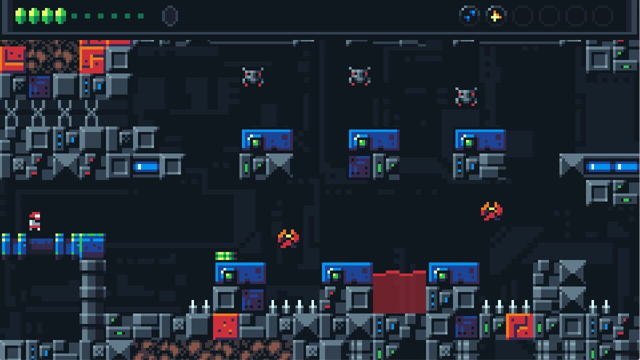 Sector 781 — Screenshot 5