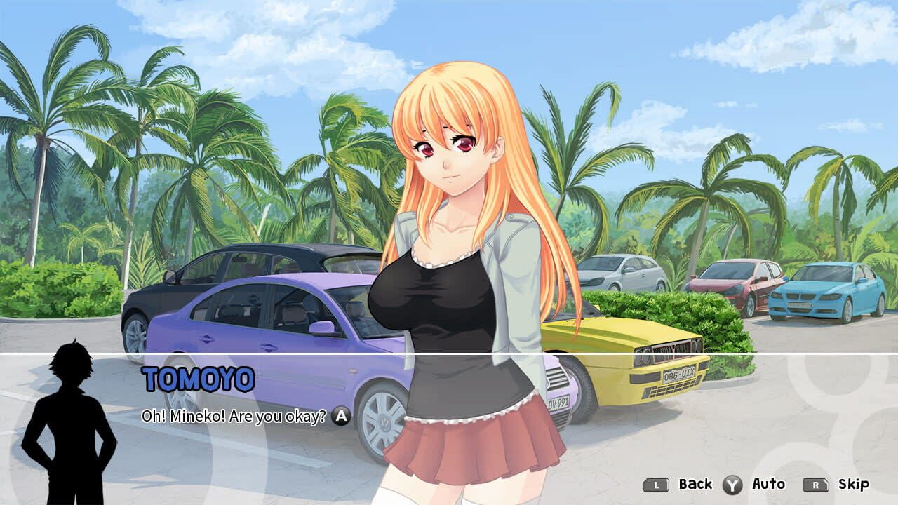 Beach Bounce Remastered — Screenshot 1