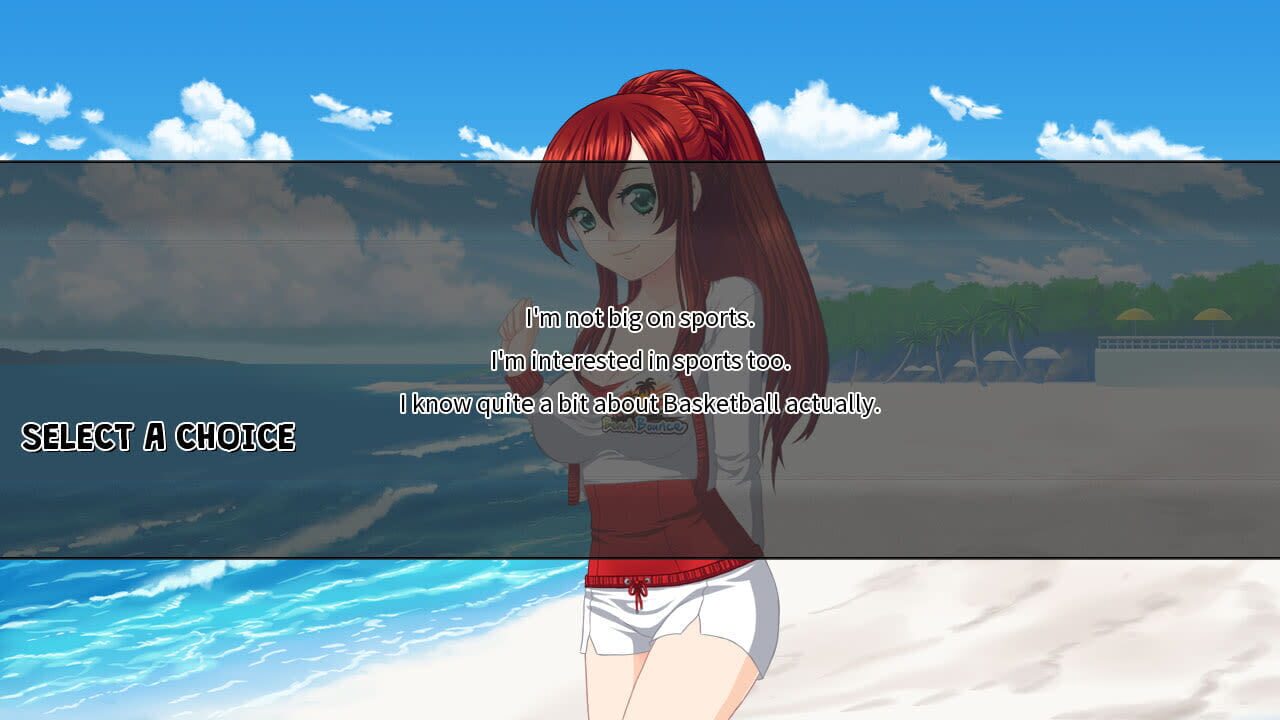 Beach Bounce Remastered — Screenshot 2