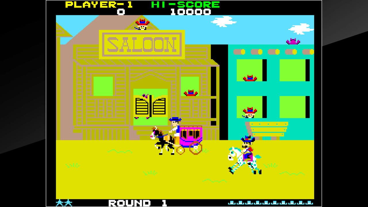 Arcade Archives: The Tin Star Image