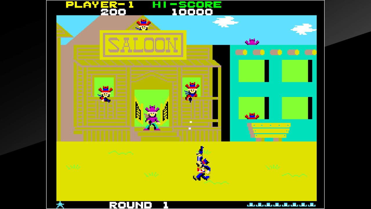 Arcade Archives: The Tin Star Image