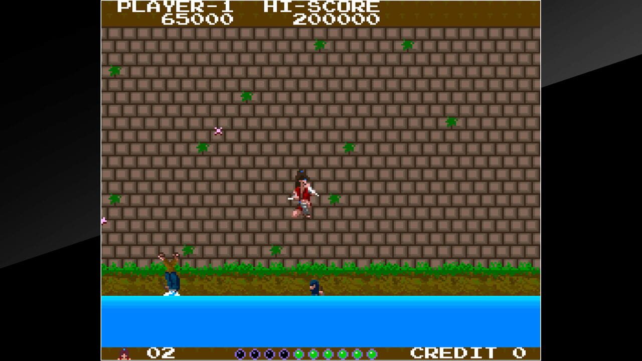 Arcade Archives: The Legend of Kage Image