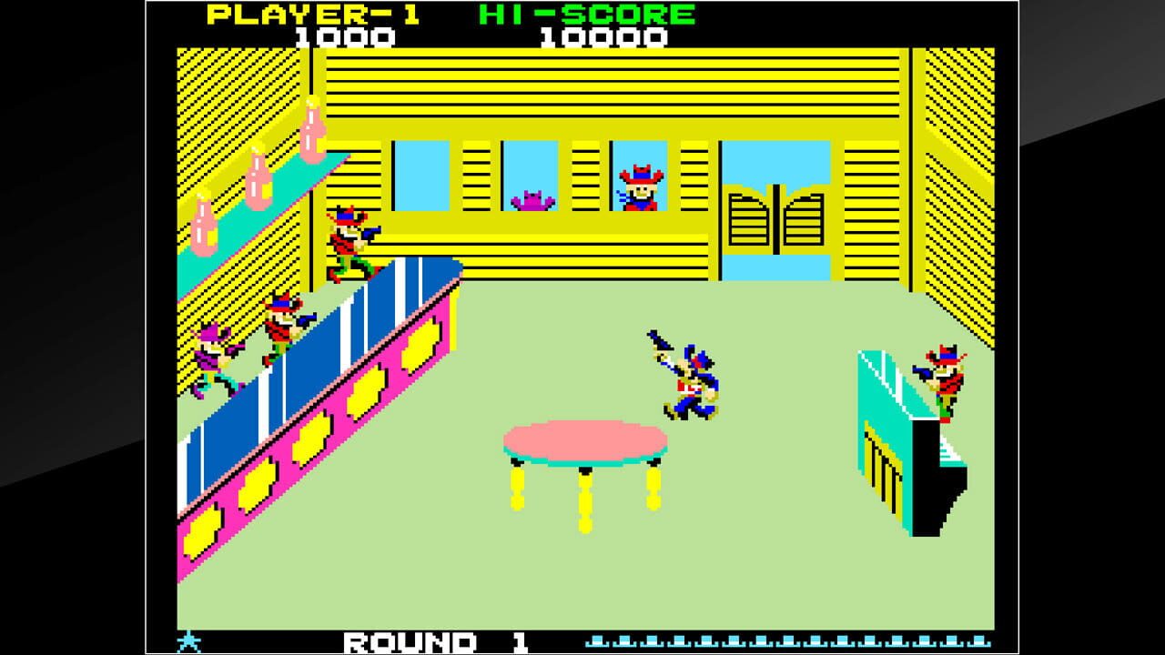 Arcade Archives: The Tin Star Image