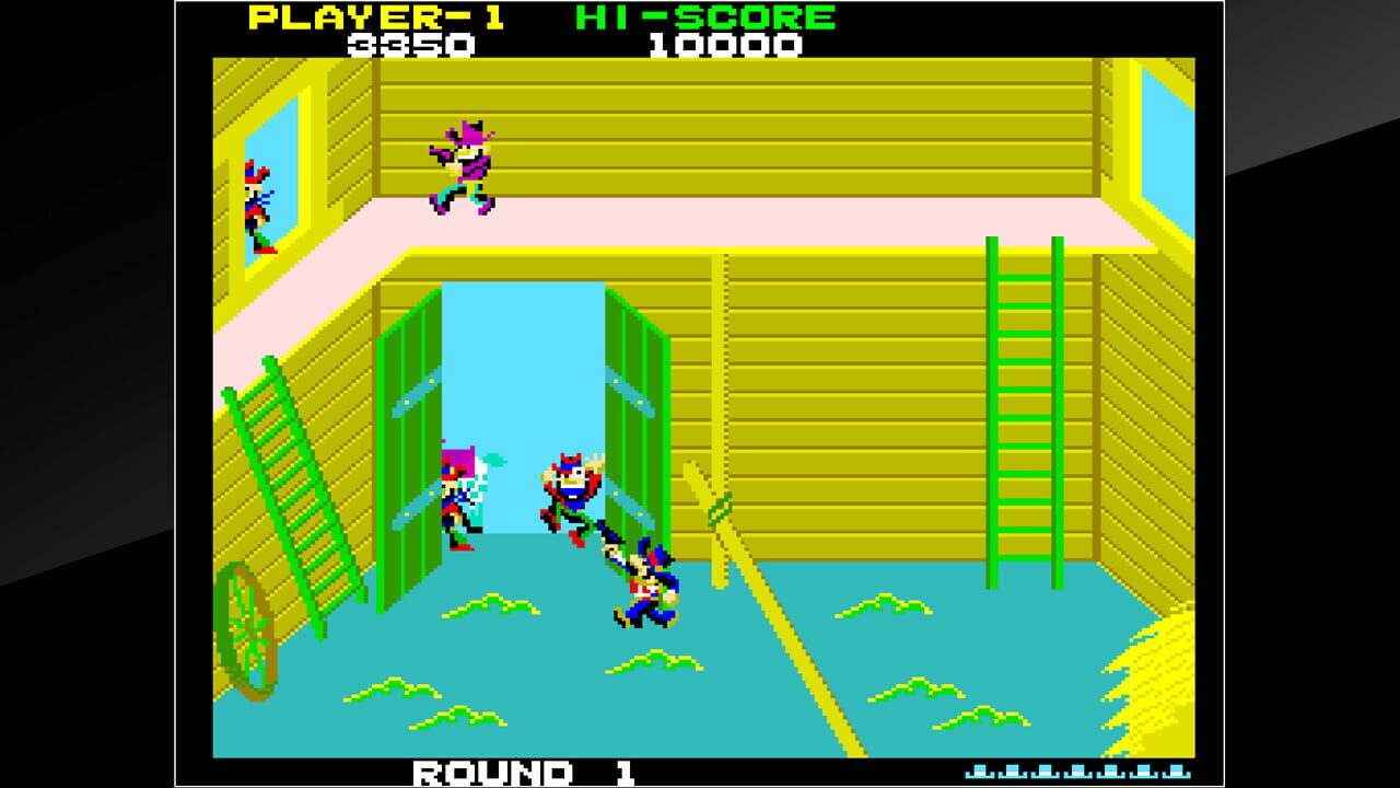 Arcade Archives: The Tin Star Image