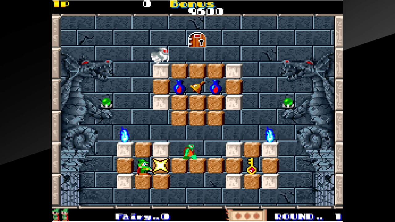 Arcade Archives: Solomon's Key Image