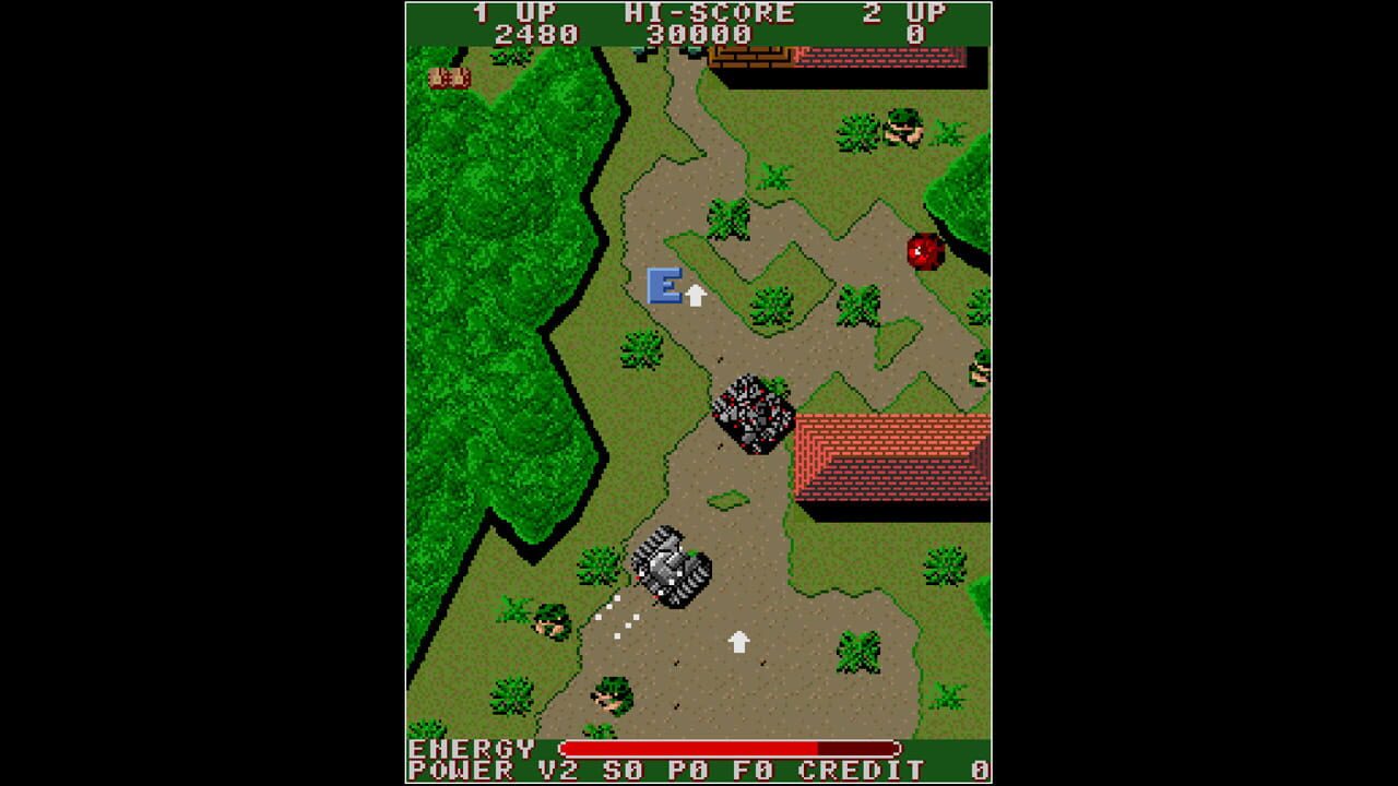Arcade Archives: T.N.K III Image
