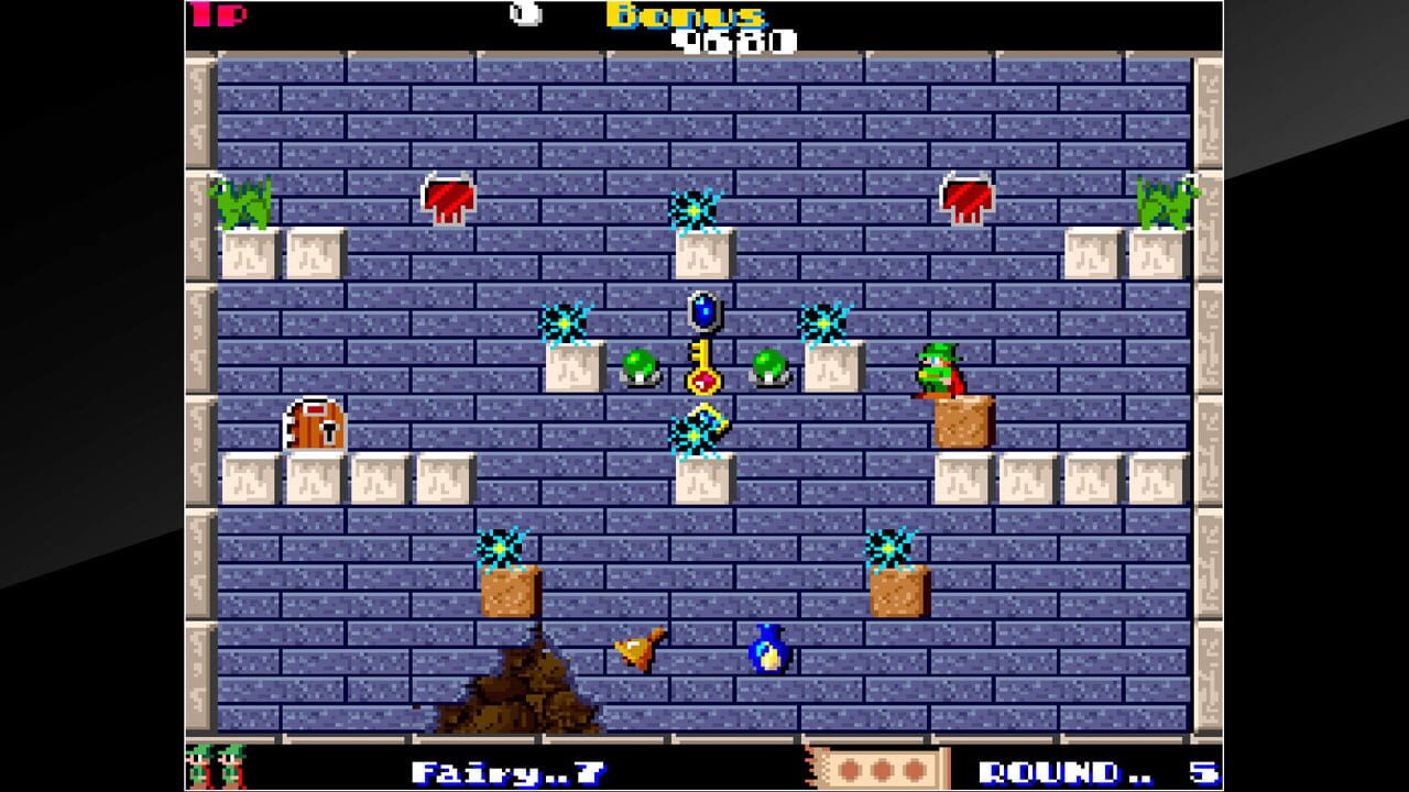 Arcade Archives: Solomon's Key Image