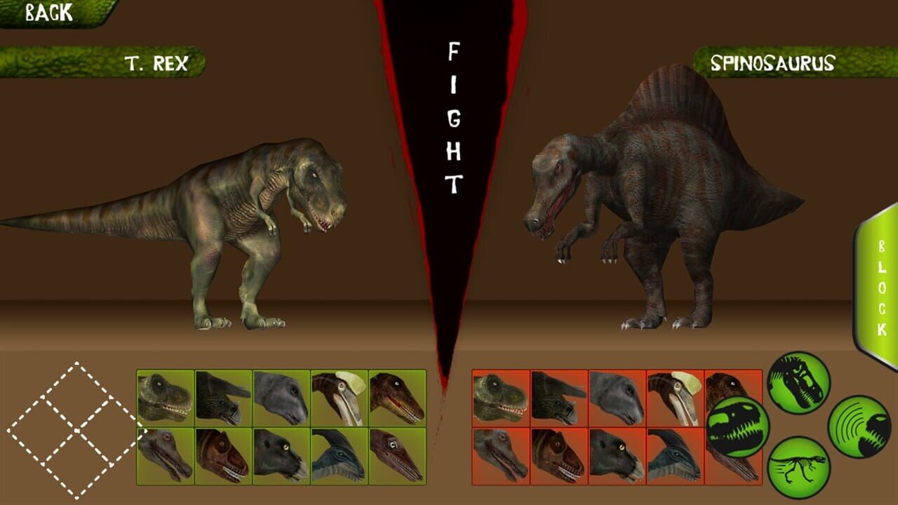 Jurassic Arena Image