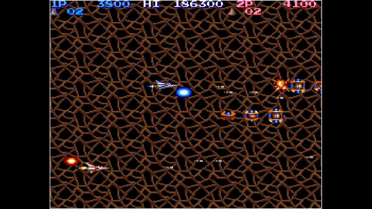 Arcade Archives: Life Force — Screenshot 1