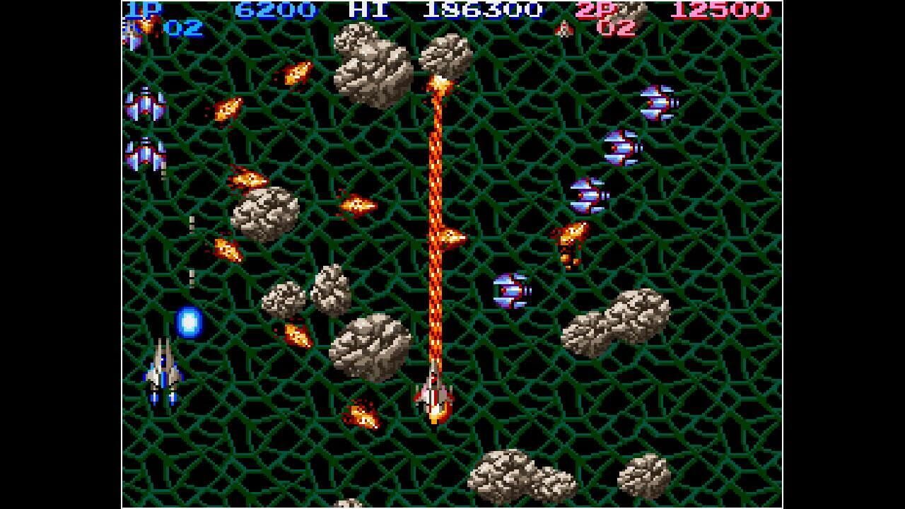 Arcade Archives: Life Force — Screenshot 3