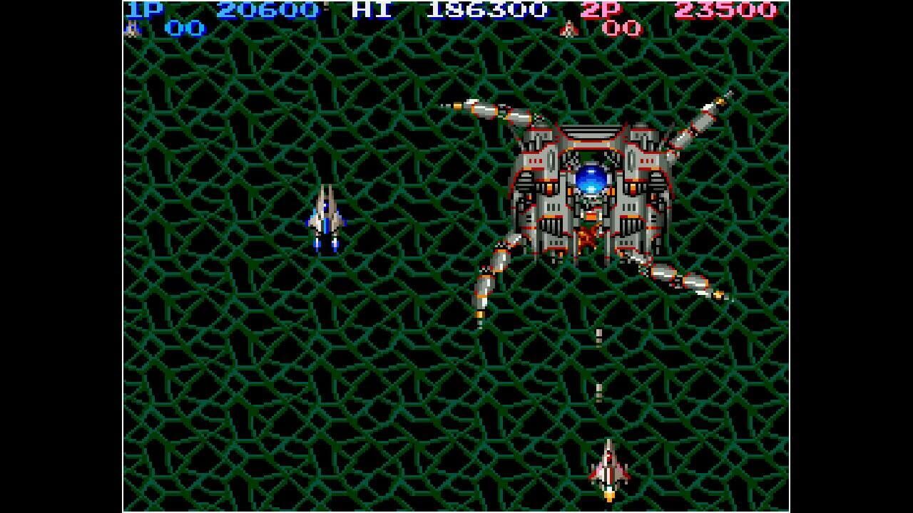 Arcade Archives: Life Force — Screenshot 4