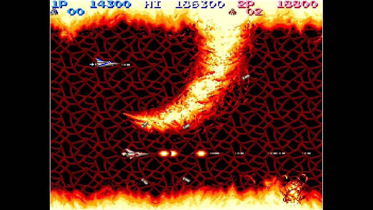Arcade Archives: Life Force — Screenshot 5