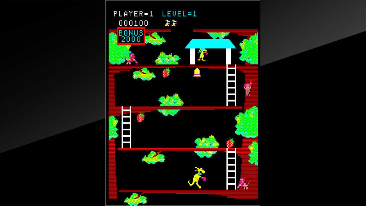 Arcade Archives: Kangaroo Image