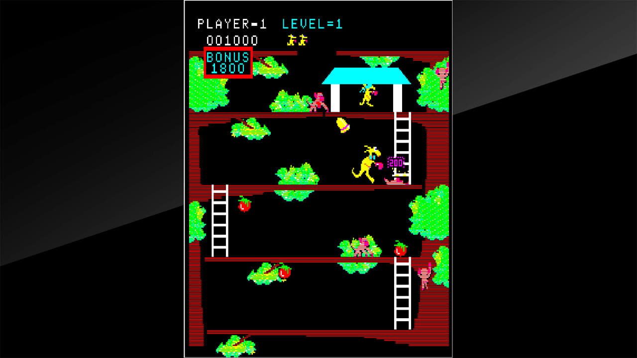 Arcade Archives: Kangaroo Image