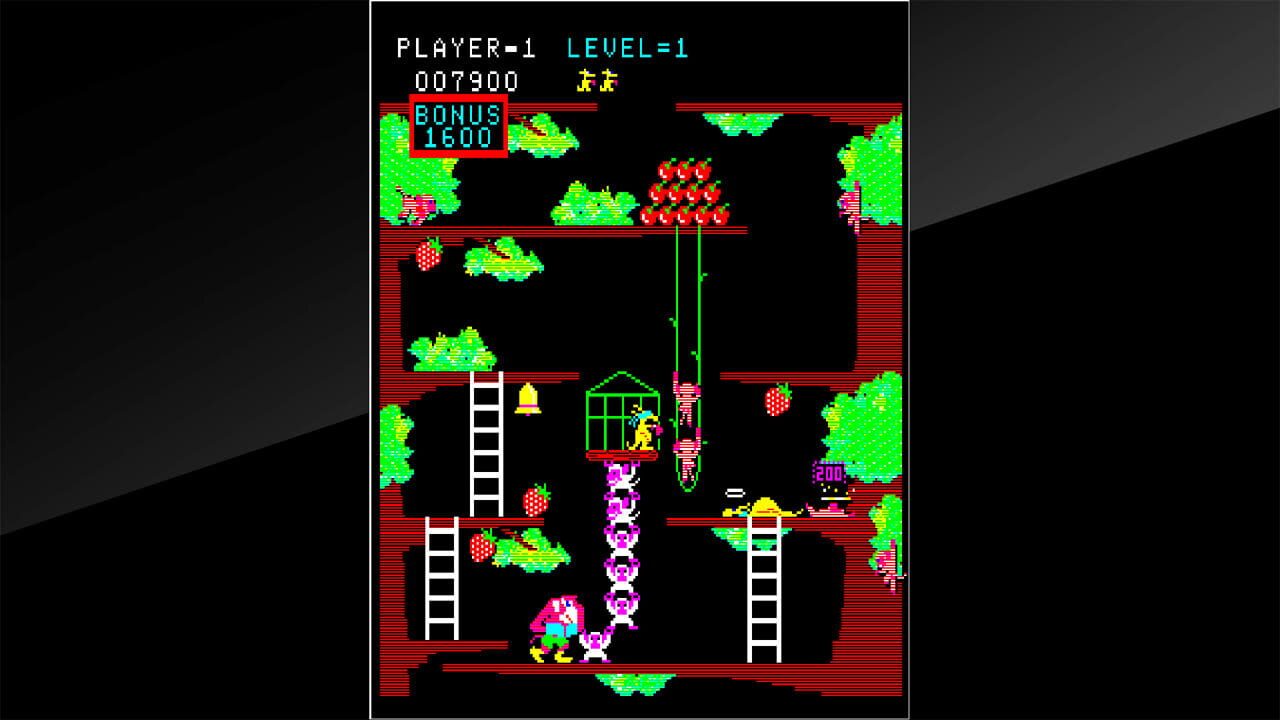 Arcade Archives: Kangaroo Image