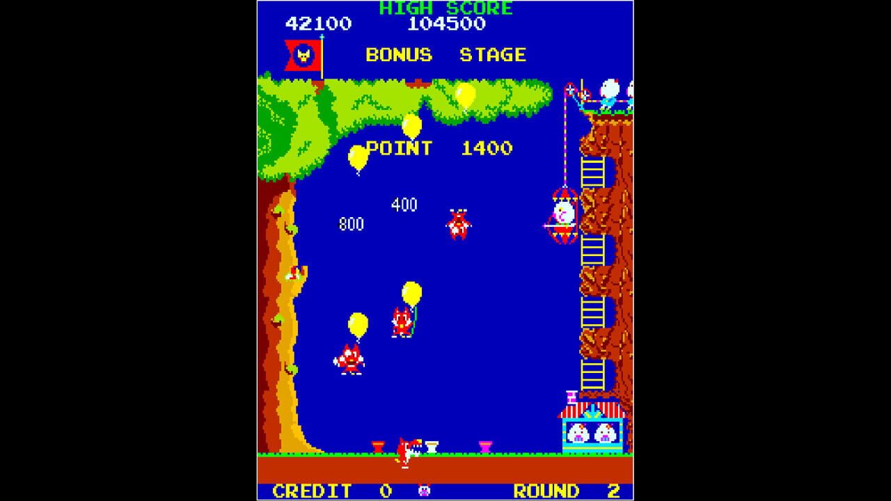Arcade Archives: Pooyan — Screenshot 3