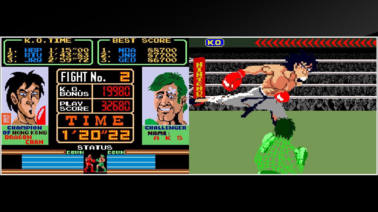 Arcade Archives: Super Punch-Out!! Image