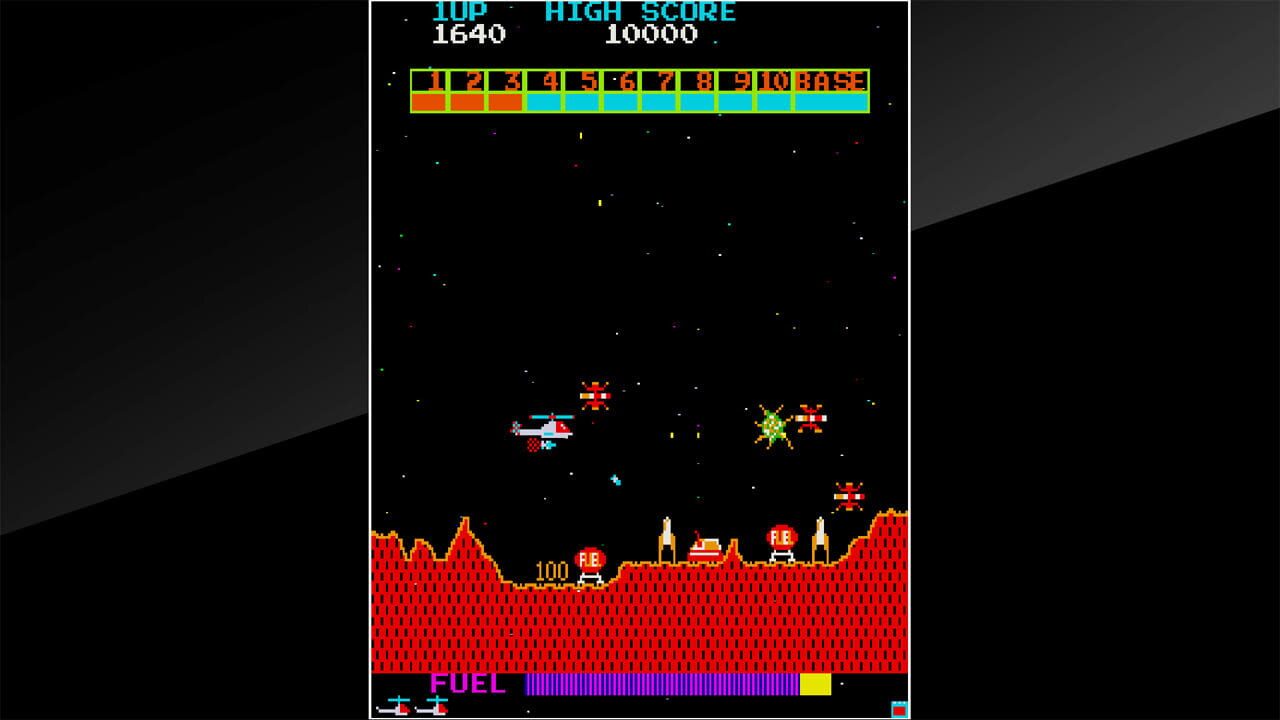 Arcade Archives: Super Cobra — Screenshot 3