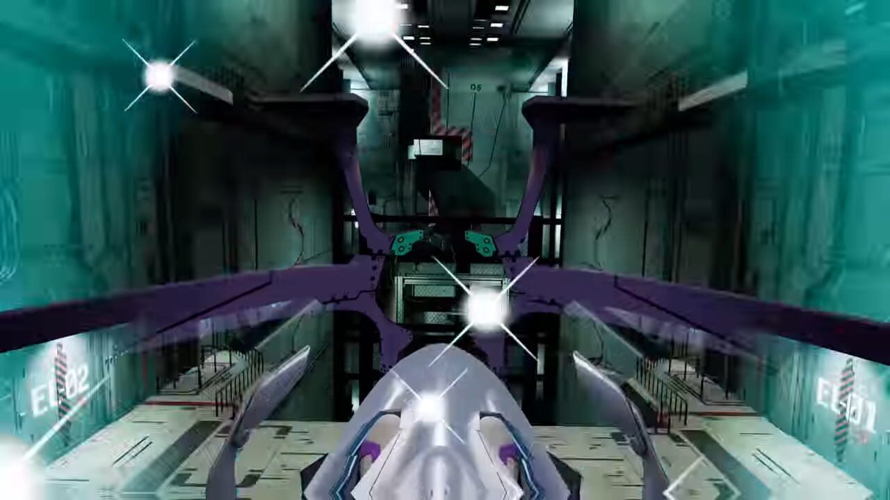 Evangelion VR: The Throne of Souls Image