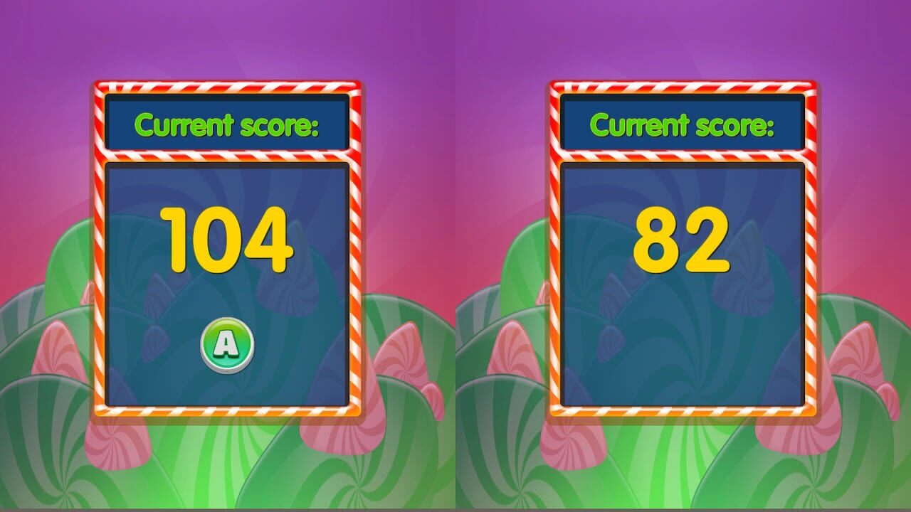 Candy 2048 Challenge — Screenshot 3