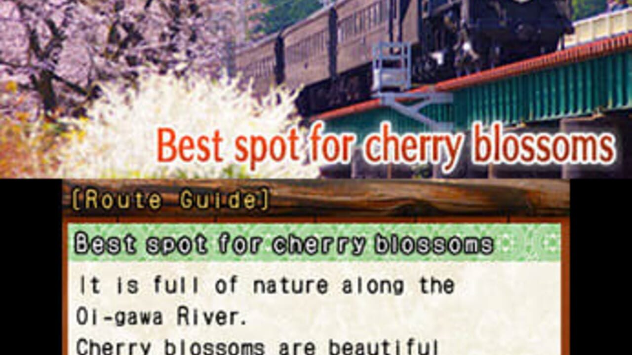 Japanese Rail Sim 3D Travel of Steam — Screenshot 3