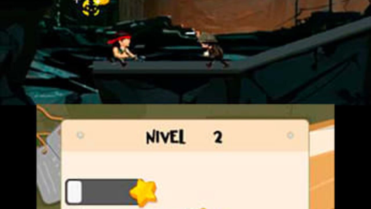 Jack and Jane Jungle Escape — Screenshot 2
