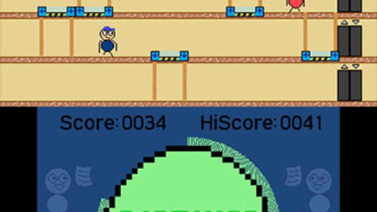 Hiding Out — Screenshot 2
