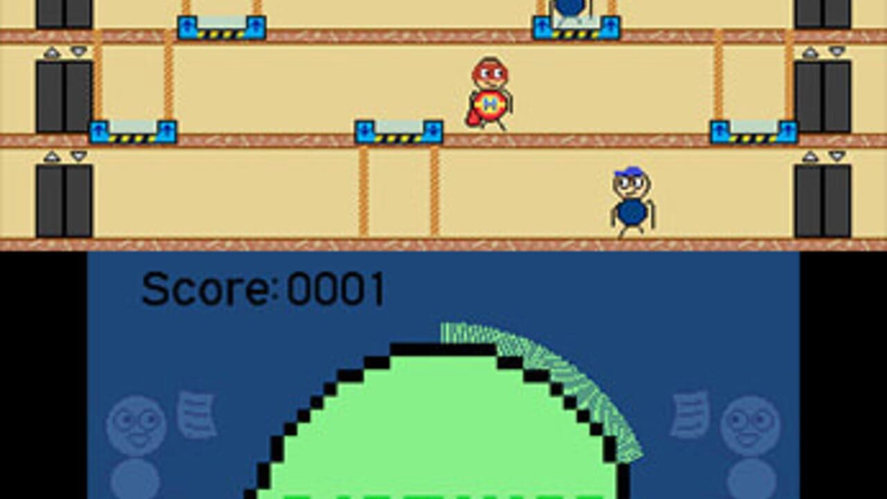 Hiding Out — Screenshot 4
