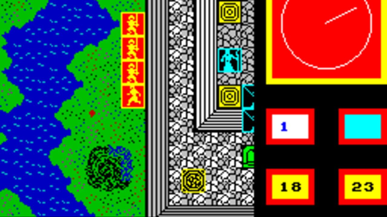 Samurai — Screenshot 2