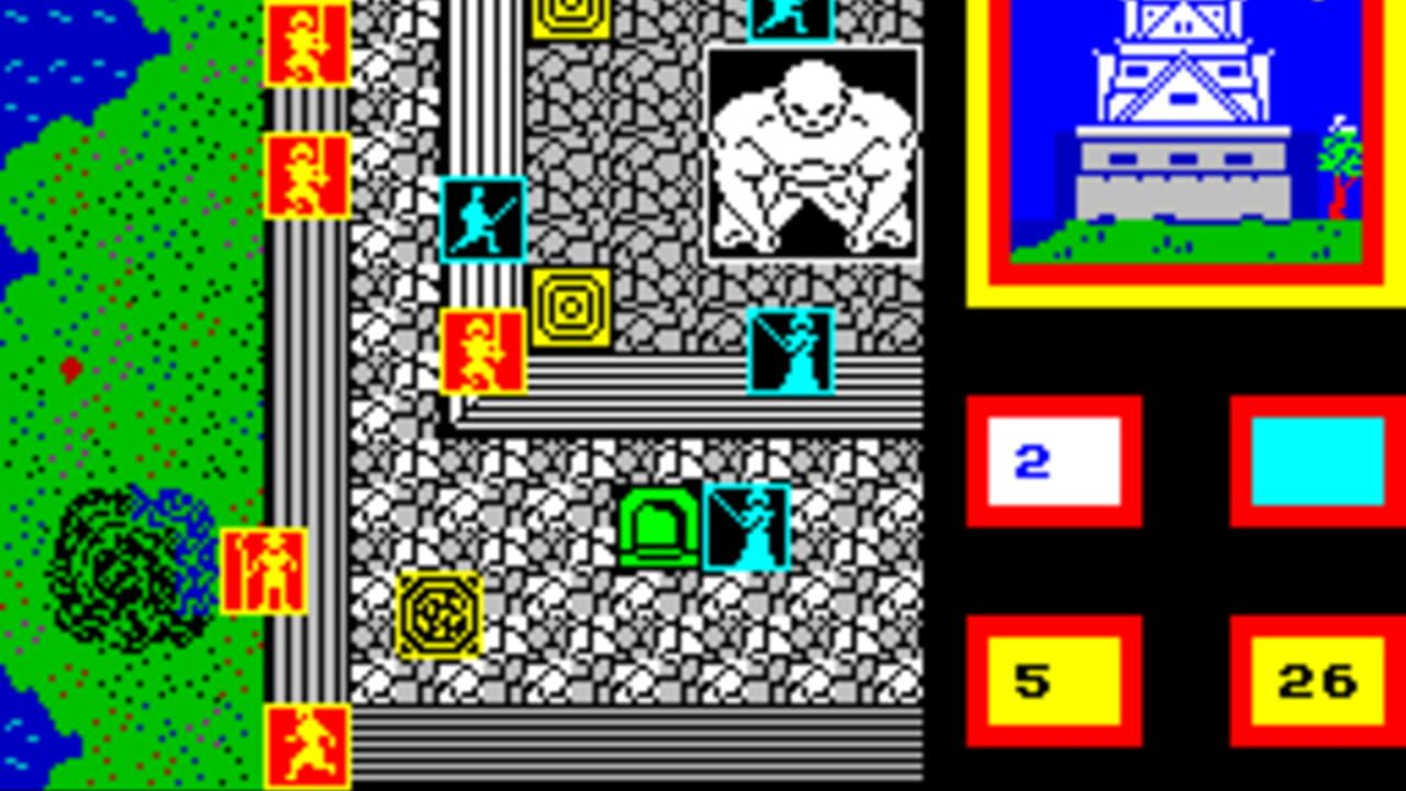 Samurai — Screenshot 3