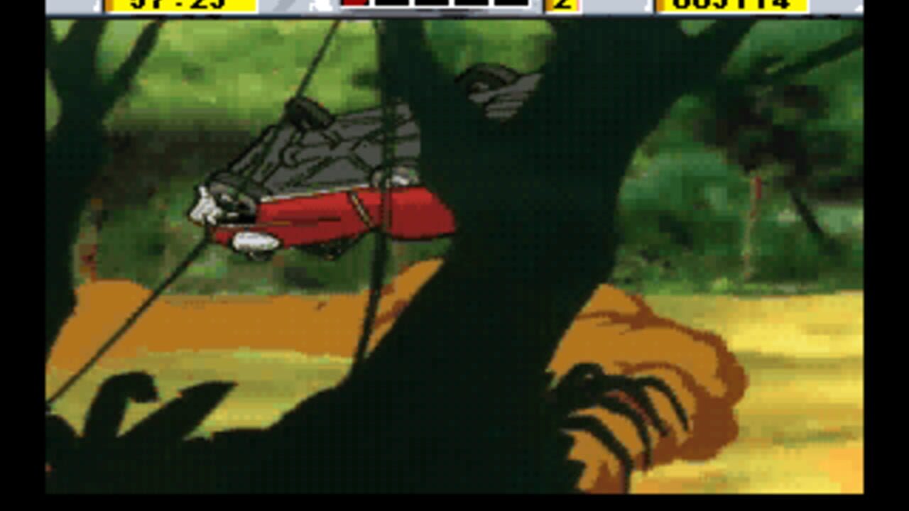 Cadillacs and Dinosaurs: The Second Cataclysm — Screenshot 2