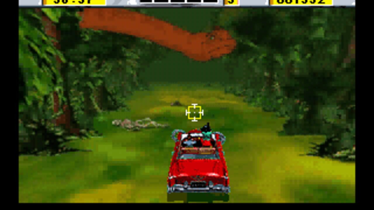 Cadillacs and Dinosaurs: The Second Cataclysm — Screenshot 4