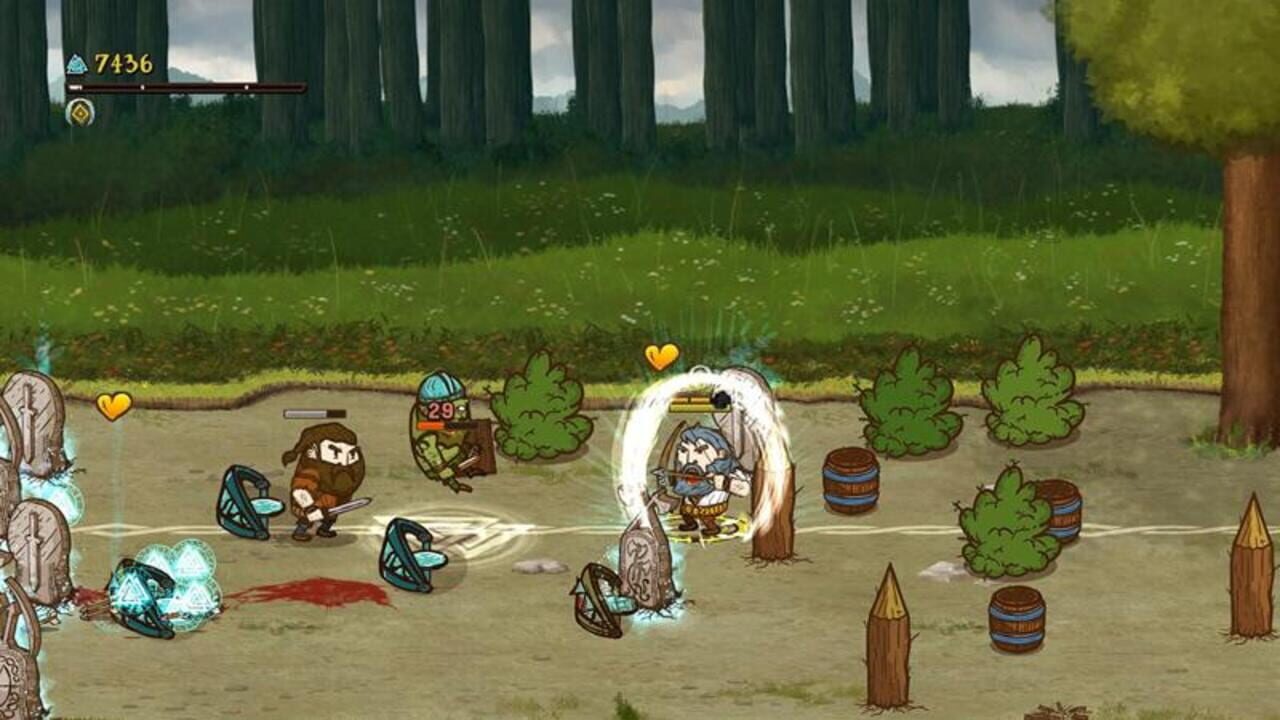 Die for Valhalla!: Special Edition — Screenshot 3