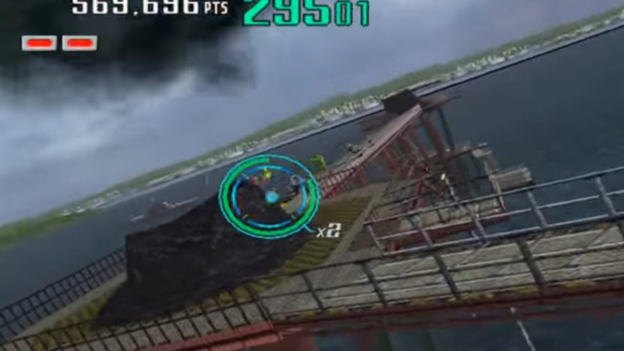 L.A. Machineguns: Rage of the Machines — Screenshot 2