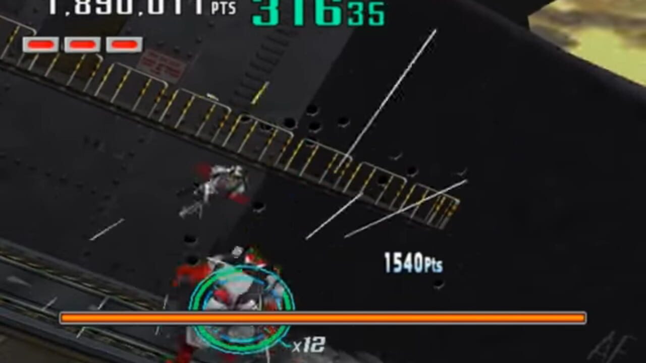 L.A. Machineguns: Rage of the Machines — Screenshot 3
