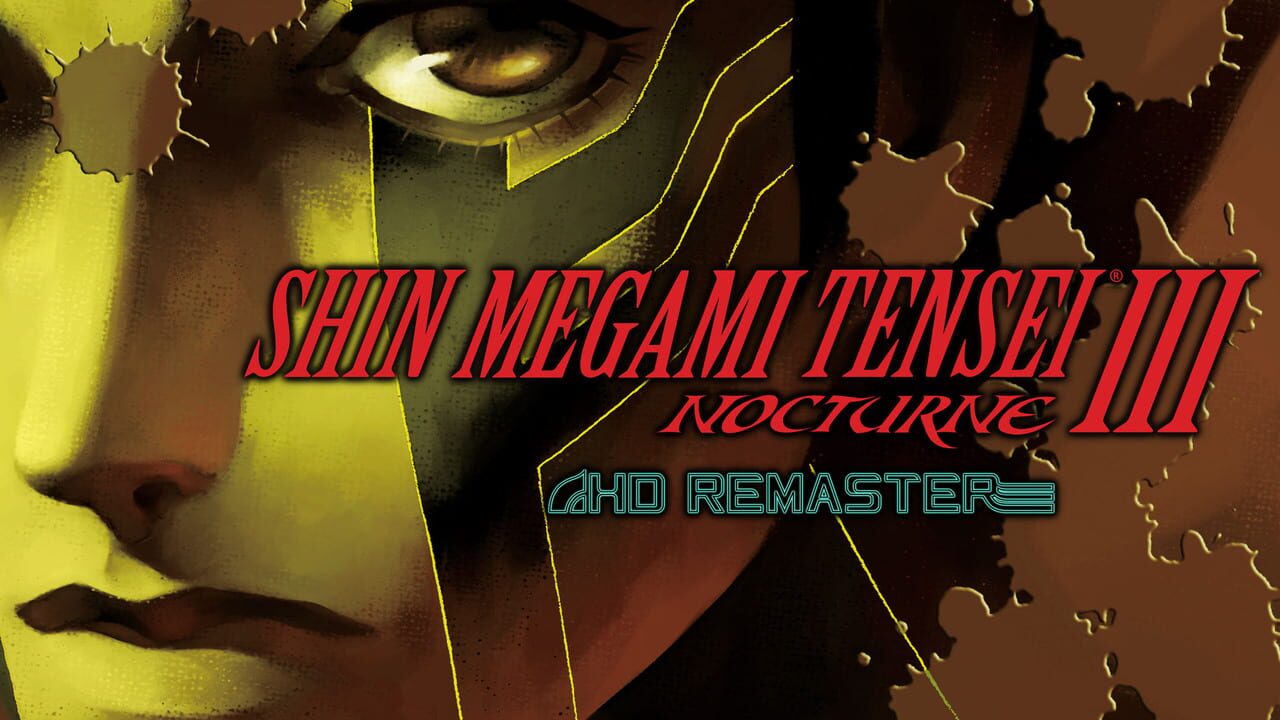 Shin Megami Tensei III: Nocturne - HD Remaster Image