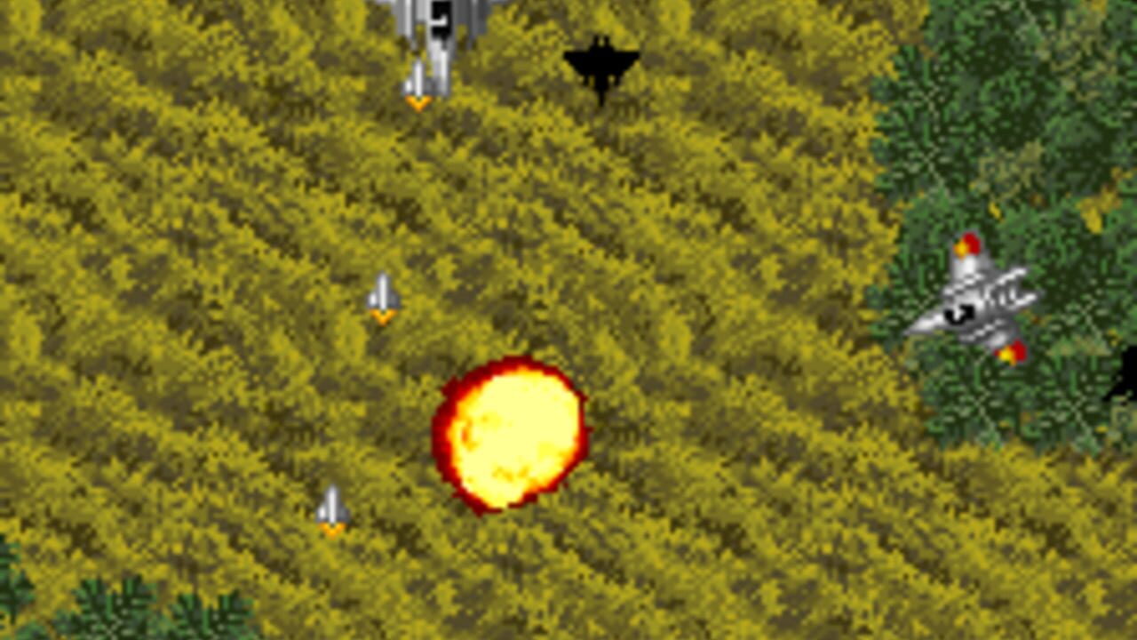 Capture 1 de Lightning Fighters