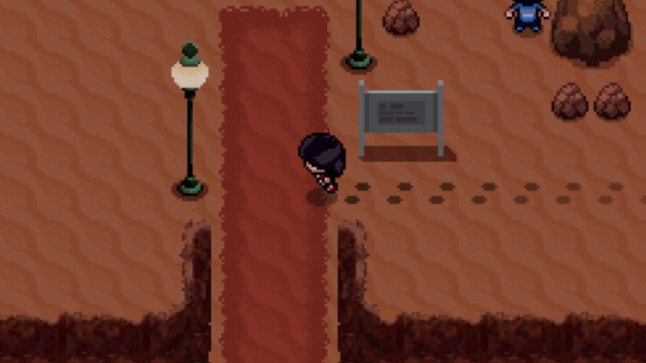 Pokémon D.W. — Screenshot 3