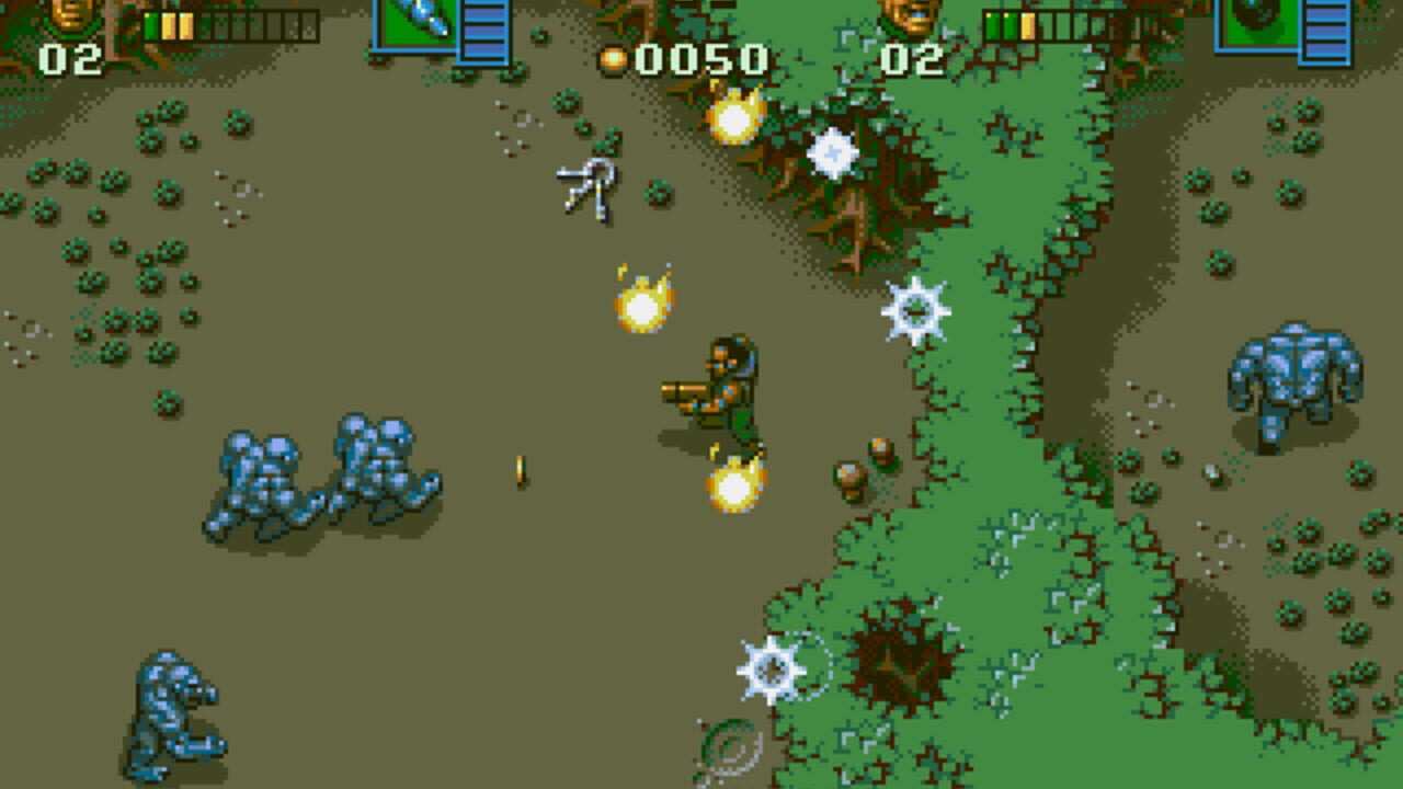 The Bitmap Brothers Collection 1 — Screenshot 2