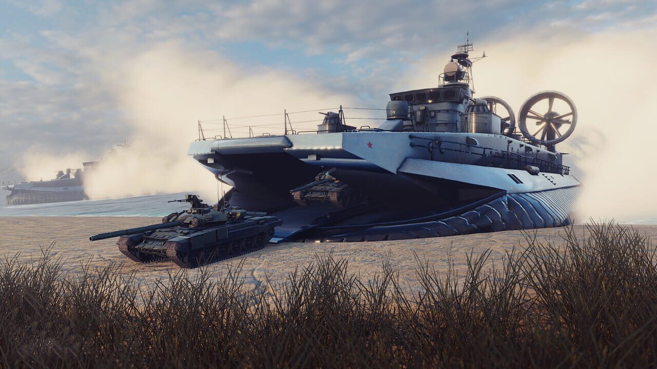 Screenshot de Broken Arrow