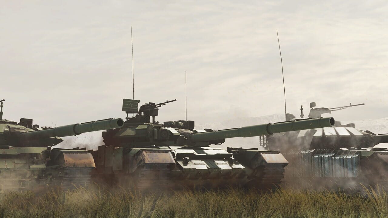 Screenshot de Broken Arrow