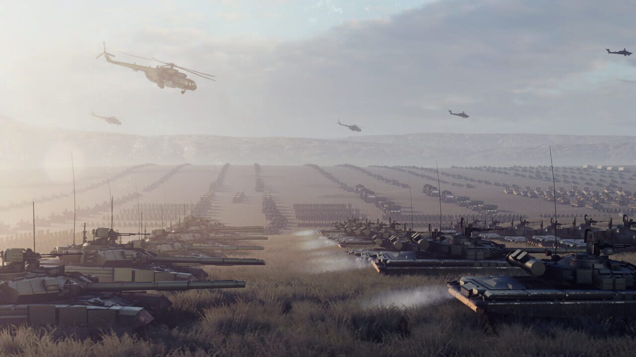 Screenshot de Broken Arrow