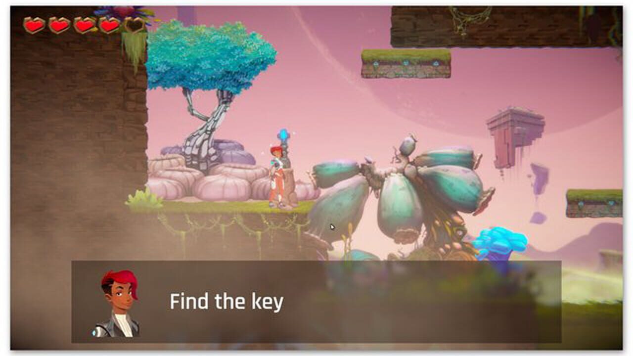 Alien Planet Explorer — Screenshot 2