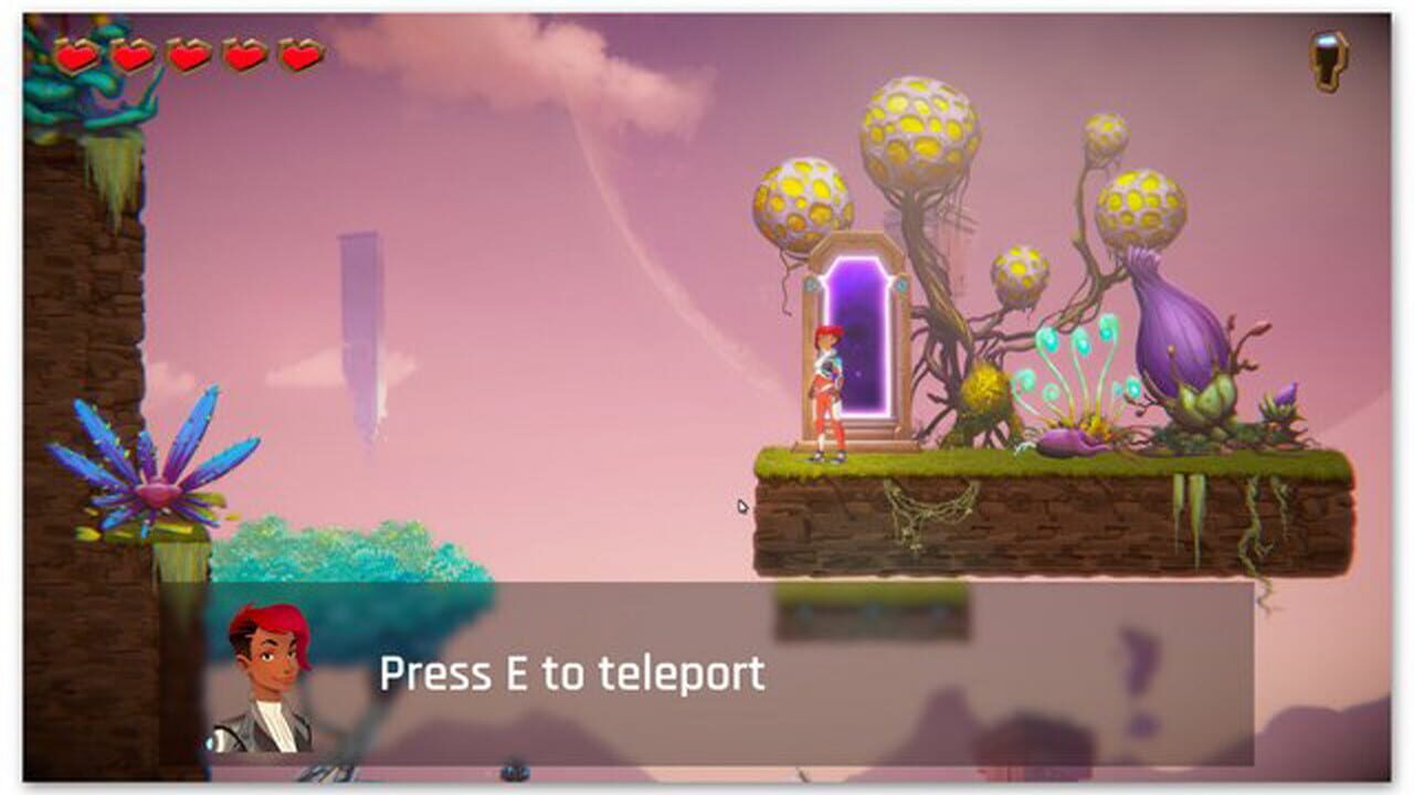 Alien Planet Explorer — Screenshot 4