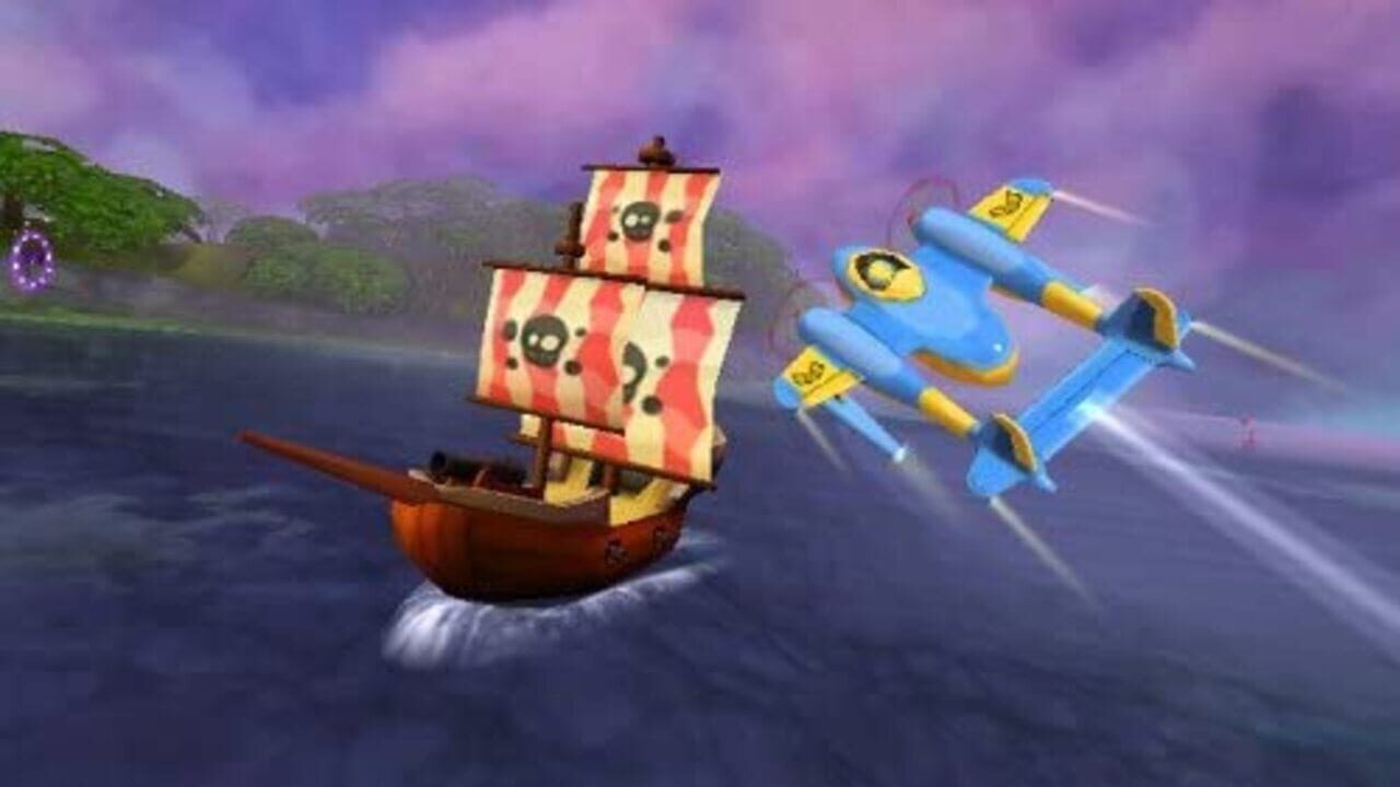 Stunt Flyer: Hero of the Skies — Screenshot 2