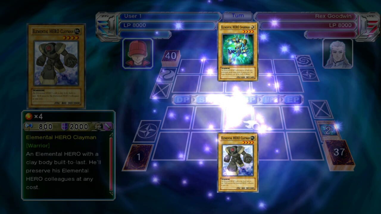 Yu-Gi-Oh! 5D's Decade Duels Plus — Screenshot 4