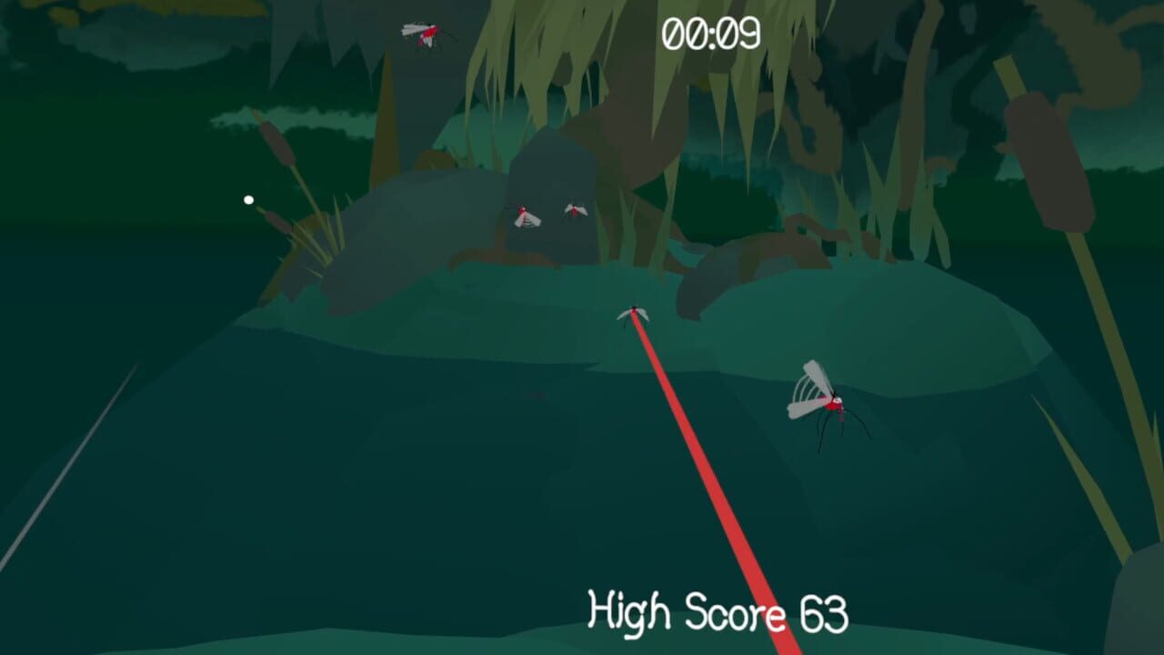 Frog Hands Steve — Screenshot 4